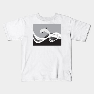 Dolphin Kids T-Shirt